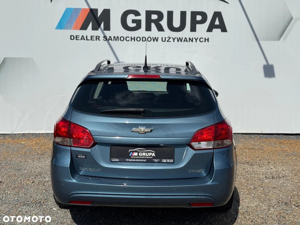 Chevrolet Cruze - 8