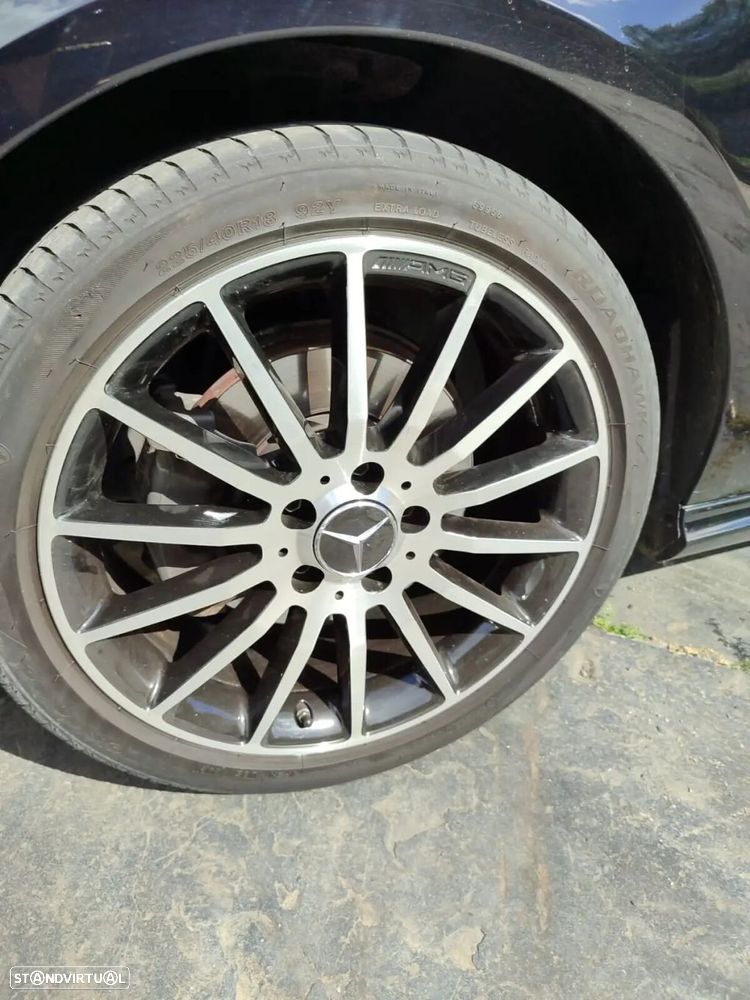Mercedes-Benz CLA 220 - 10