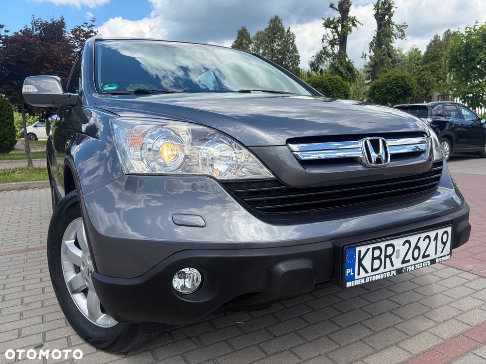 Honda CR-V 2.0i-VTEC Executive - 9
