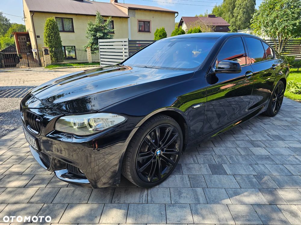 BMW Seria 5 - 1