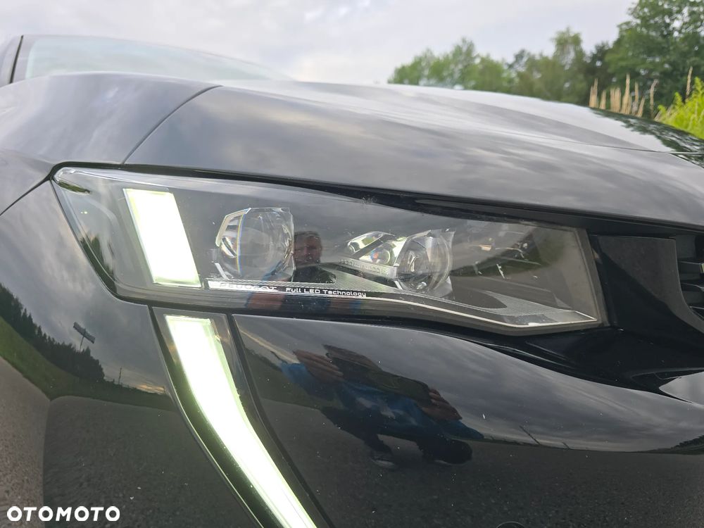 Peugeot 508 BlueHDi 130 EAT8 GT - 4