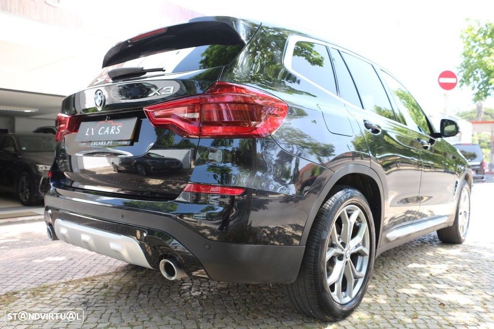 BMW X3 20 d xDrive xLine Auto - 5