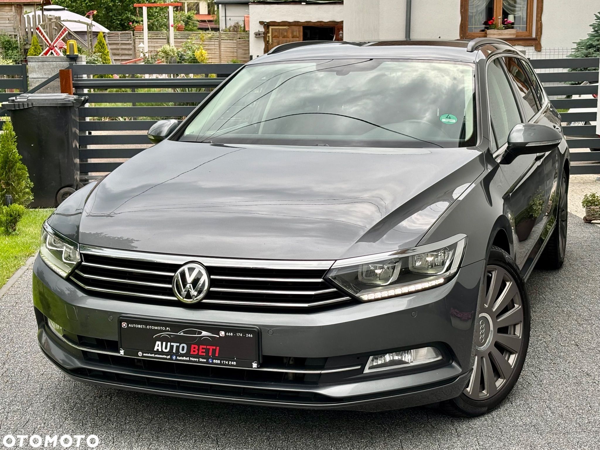 Volkswagen Passat Variant 2.0 TDI DSG (BlueMotion Technology) Comfortline - 1