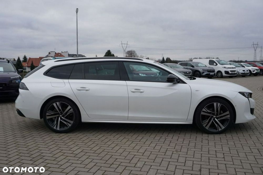 Peugeot 508 2022