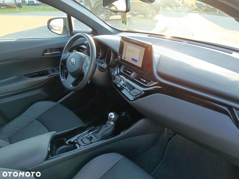 Toyota C-HR 2.0 Hybrid Style - 11