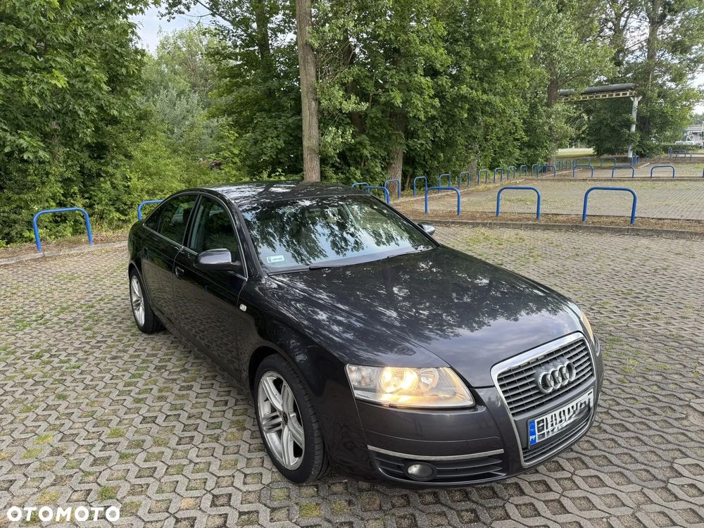 Audi A6 Limousine