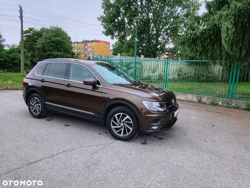 Volkswagen Tiguan 2.0 TDI SCR (BlueMotion Technology) Sound - 7