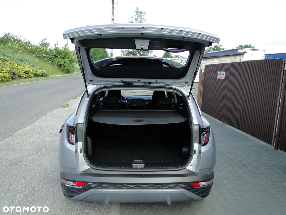 Hyundai Tucson 1.6 T-GDi Smart 2WD - 33