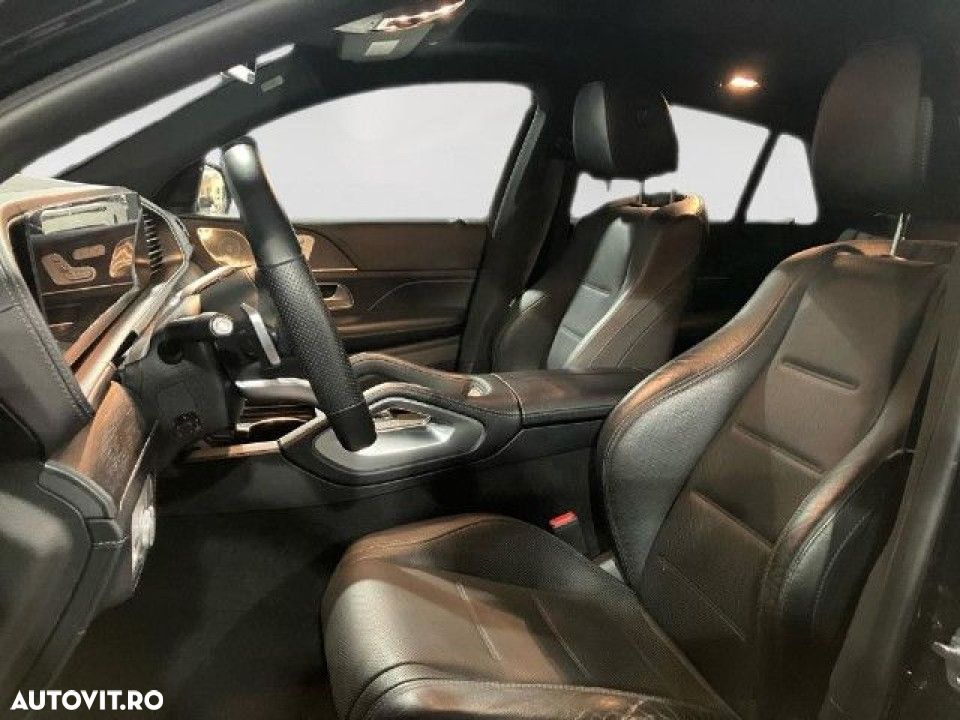 Mercedes-Benz GLE Coupe - 11