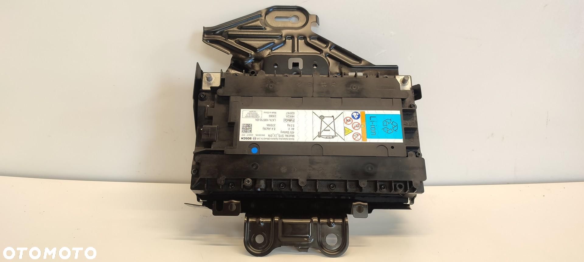 FORD PUMA BATERIA AKUMULATOR LX7A-10B759-BA - 1
