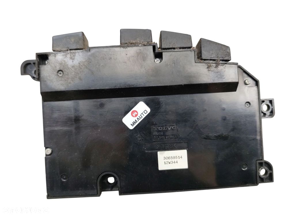 PANEL STEROWANIA FOTELA LEWY VOLVO XC60 I (2008-2013) 2.4 D5 215KM 30659514 - 3