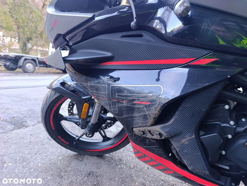 CFMoto 450SR - 14