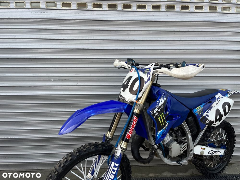 Yamaha YZ - 15