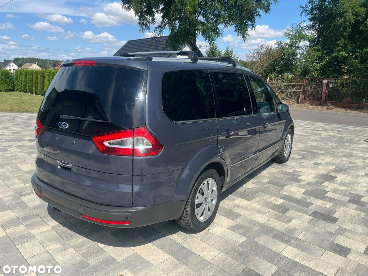 Ford Galaxy 2.0 TDCi Platinium X (Titanium) MPS6 - 7