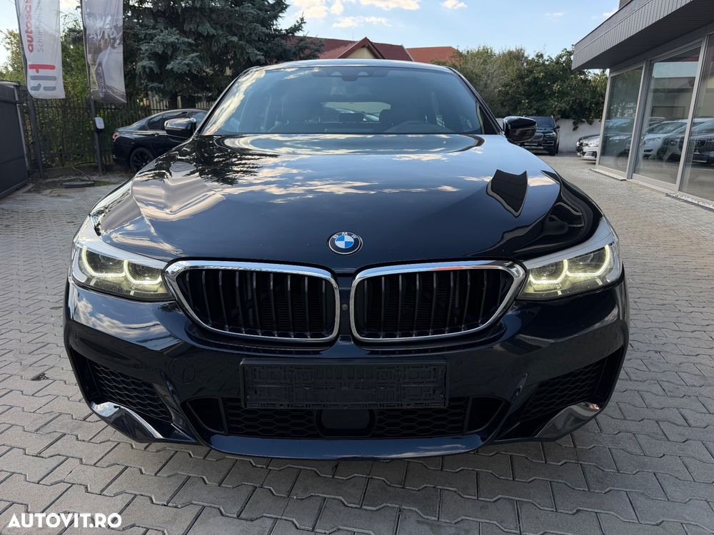 BMW Seria 6 620d Sport Line - 8