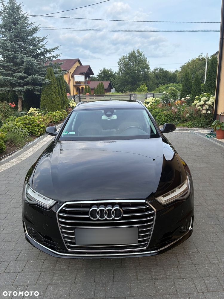 Audi A6 Avant 2.0 TDI Ultra DPF S tronic - 1