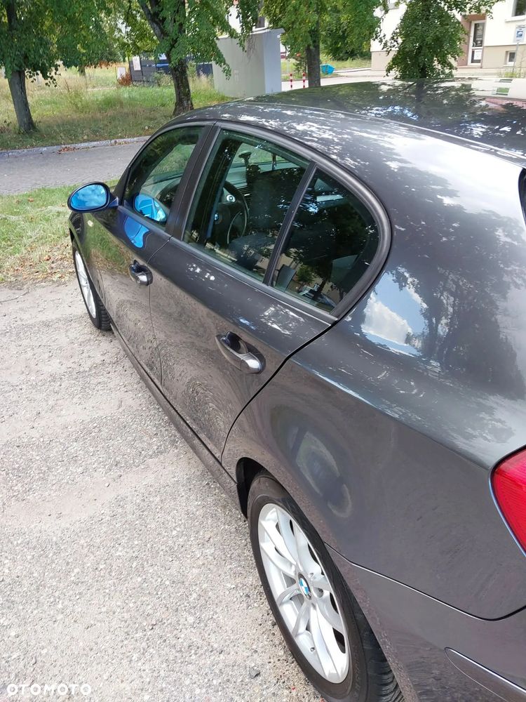 BMW Seria 1 - 2