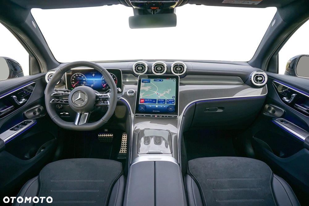 Mercedes-Benz GLC 200 mHEV 4-Matic AMG Line - 6