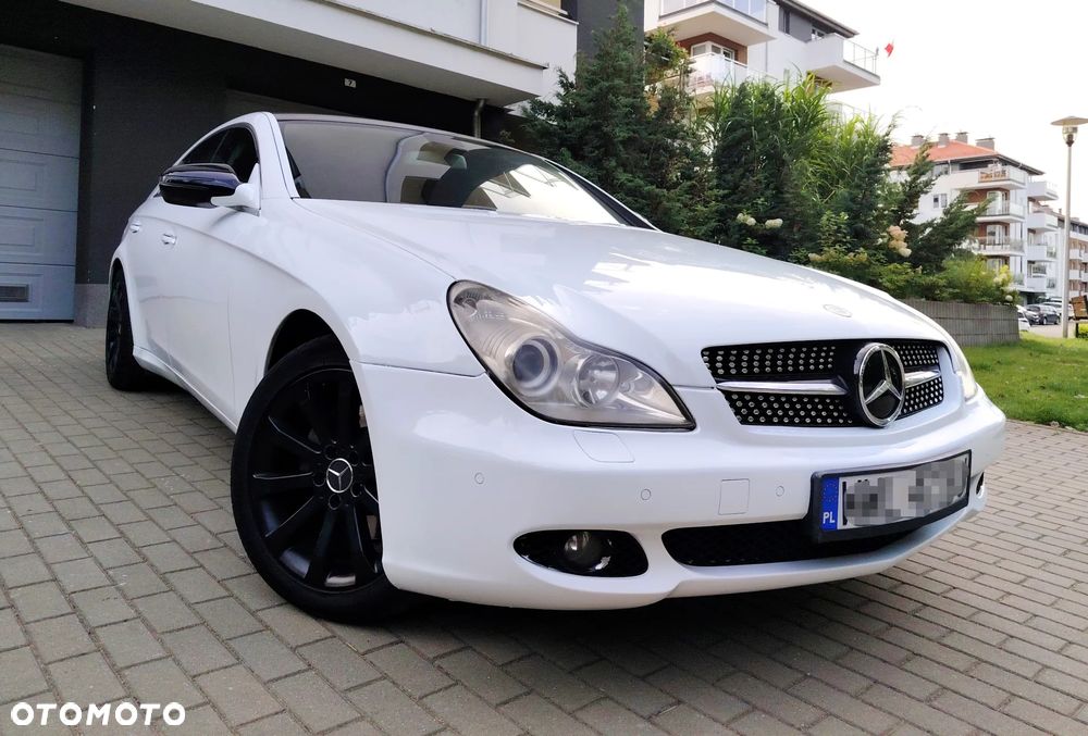 Mercedes-Benz CLS 350 CDI - 3