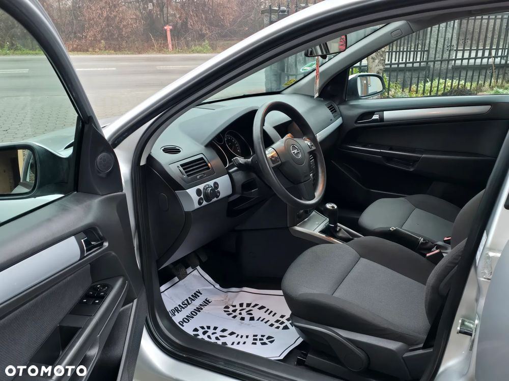 Opel Astra 1.4 Comfort / Cool - 20