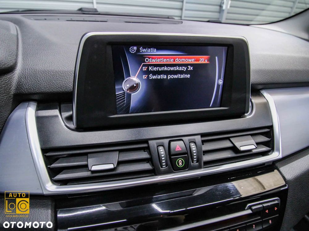 BMW Seria 2 216d Gran Tourer Advantage - 22