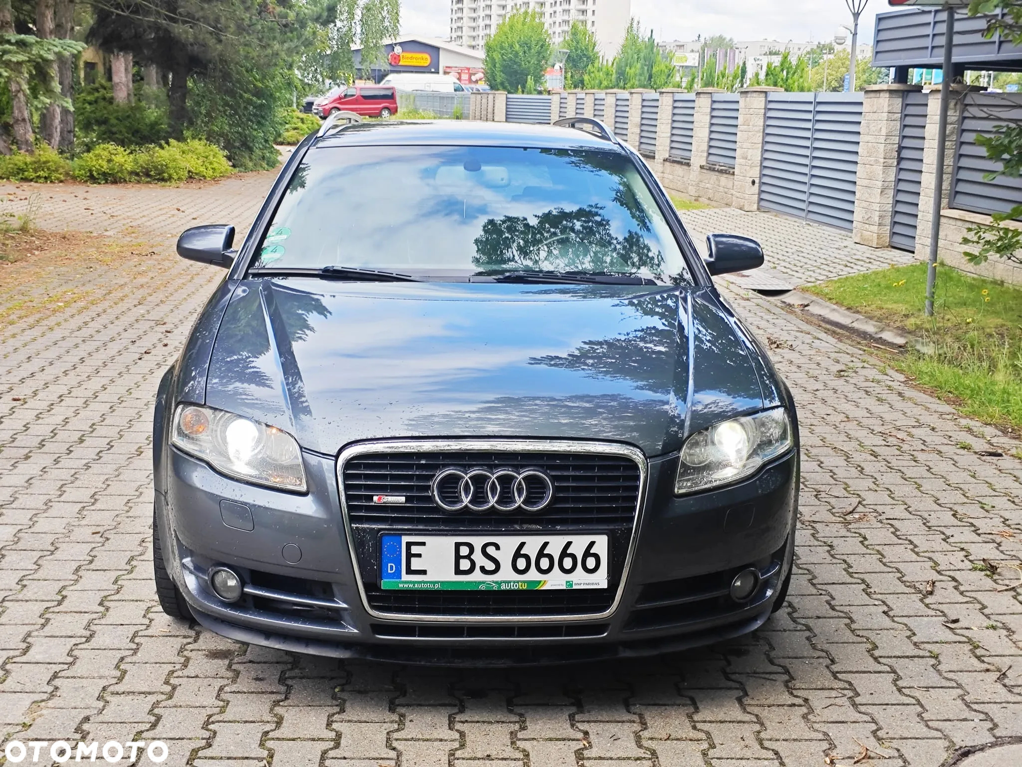 Audi A6 2.0 TDI - 4