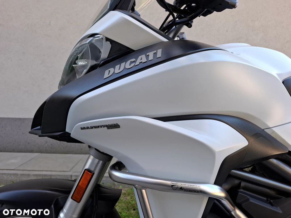 Ducati Multistrada - 17