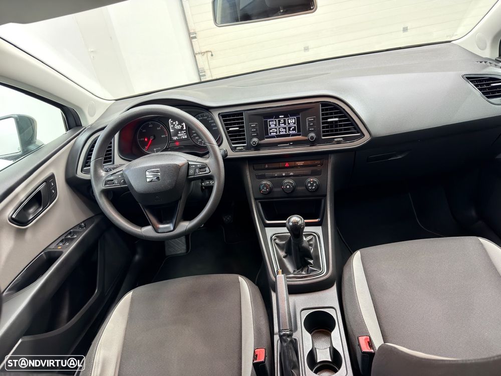 SEAT Leon 1.6 TDI E-Eco.Reference Start/Stop - 22