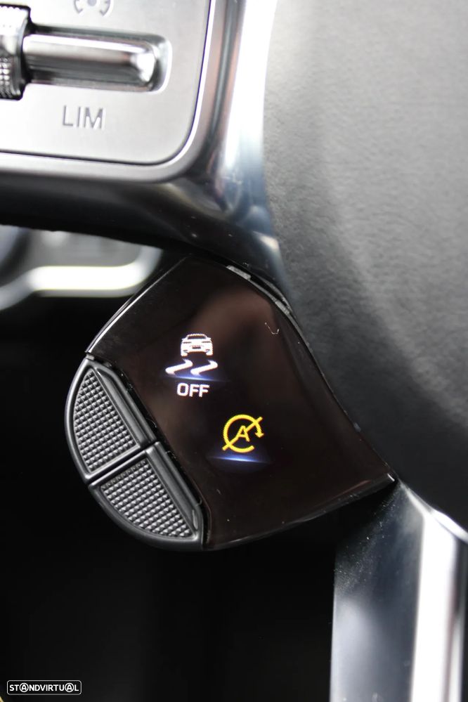 Mercedes-Benz CLA 45 AMG S 4Matic+ Speedshift 8G-DCT - 28