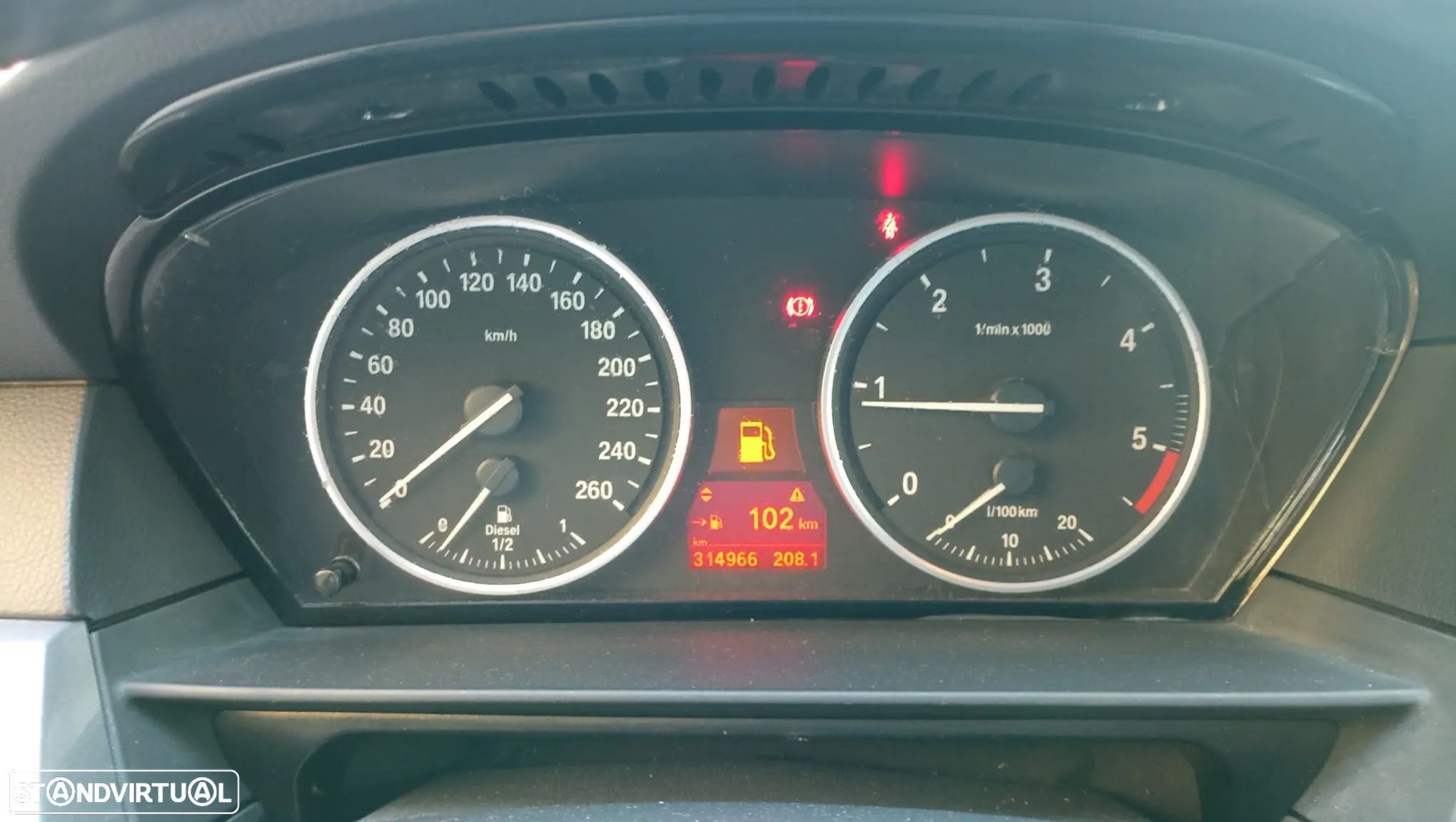 BMW 520 d Touring - 16