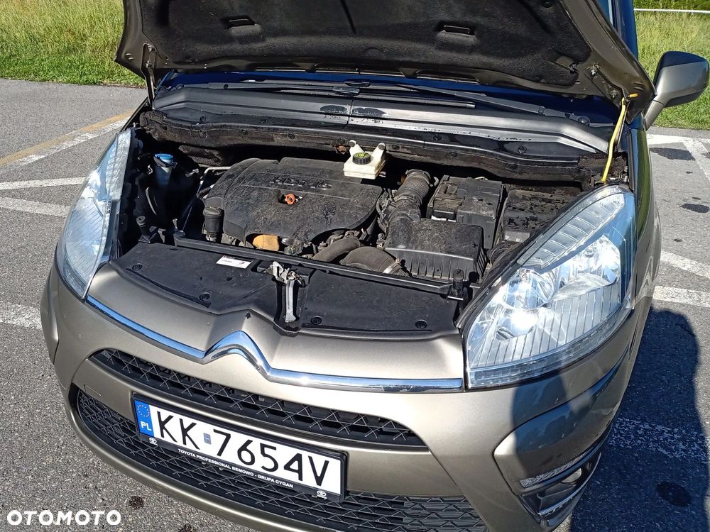 Citroën C4 Picasso - 19