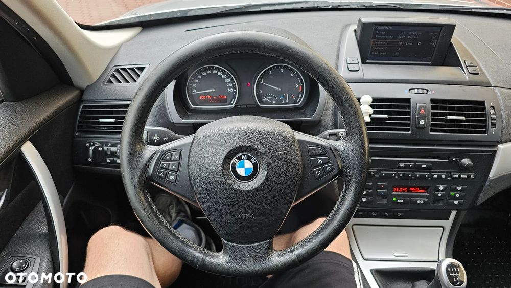 BMW X3 xDrive20d - 40