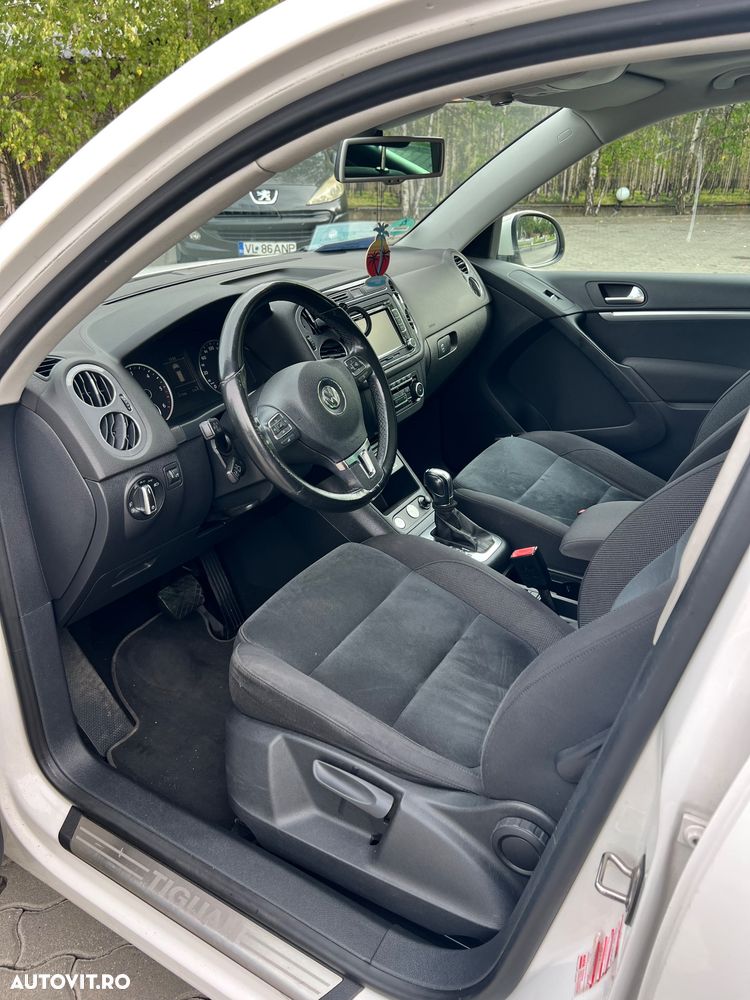 Volkswagen Tiguan 2.0 TDI CR DPF 4Motion DSG Sport&Style - 3
