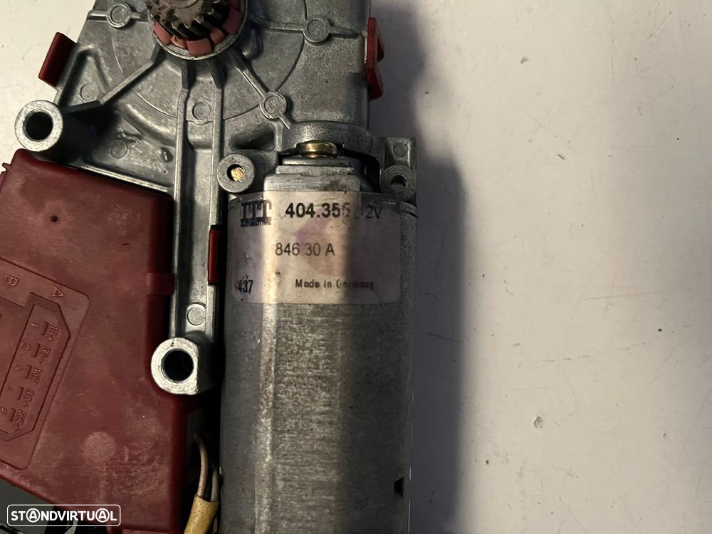 Audi A4 B5 / A3 8L - MOTOR TECTO ABRIR - Z600 - 6