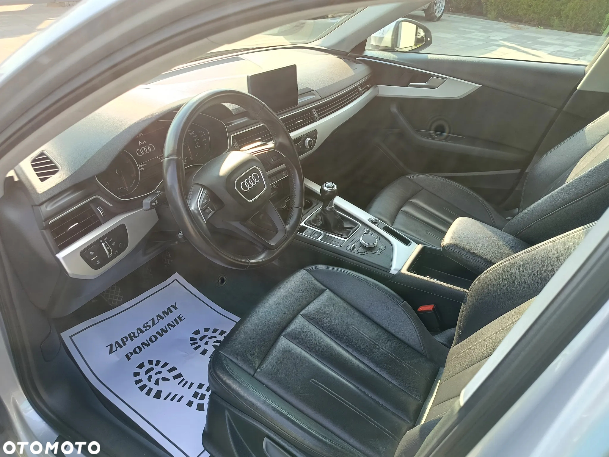 Audi A4 Avant 2.0 TDI e DPF Attraction - 36