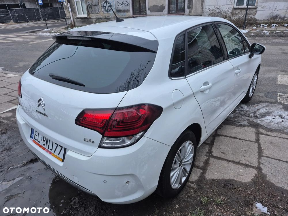 Citroën C4 PureTech 110 Selection - 5