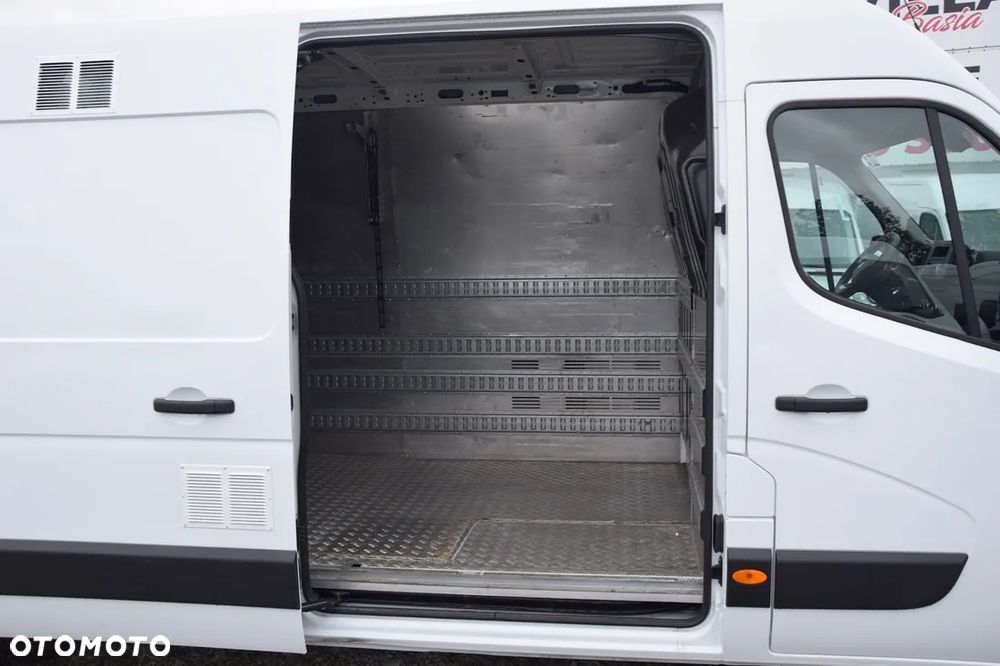 Renault MASTER ​*L3H2​*2.3DCI​​*KLIMA​​*TEMPOMAT​*RAMPA​*28 - 8