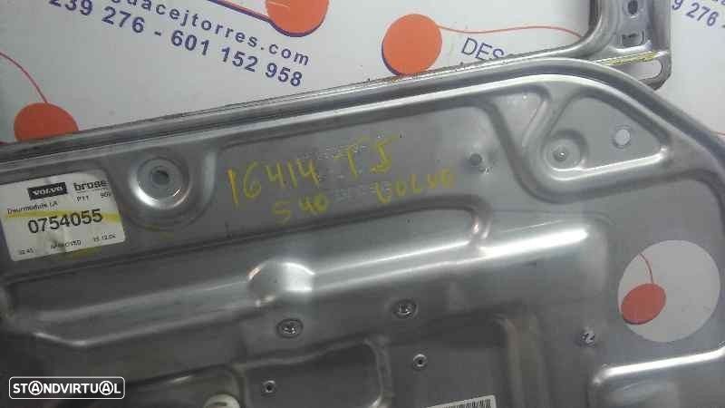 ELEVADOR DE VIDRO TRASEIRO ESQUERDO VOLVO S40 II 2005 -30710147 - 2