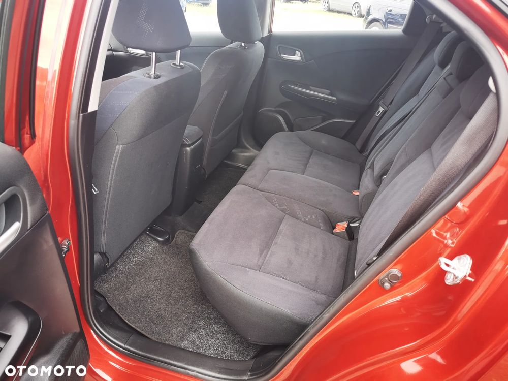 Honda Civic 1.6 i-DTEC Executive - 11
