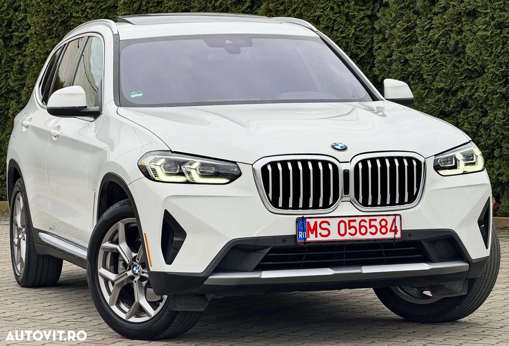 BMW X3 xDrive30i Aut. - 1