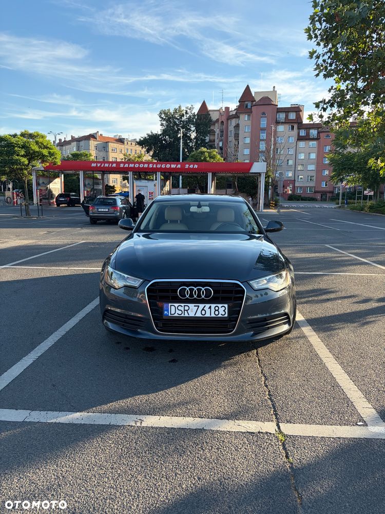Audi A6 Limousine - 3