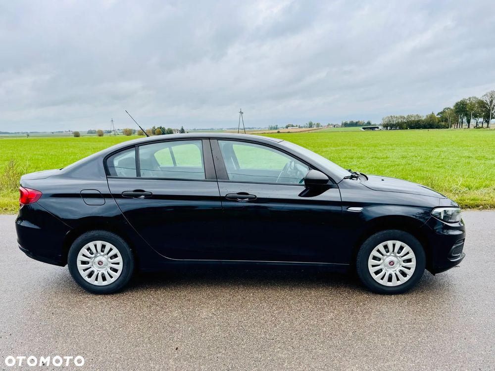 Fiat Tipo 1.4 16v EU6d - 3