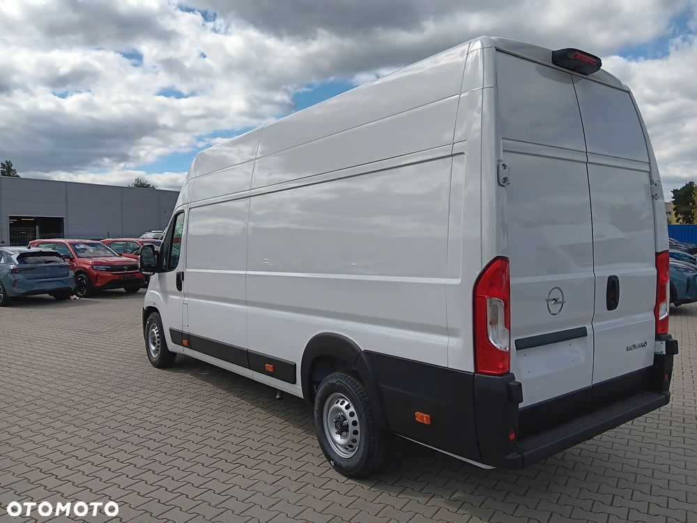 Opel Movano - 11