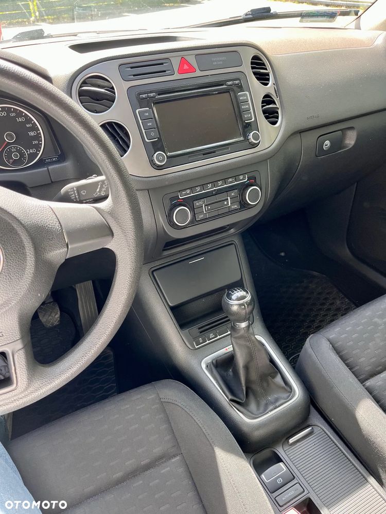 Volkswagen Tiguan 2.0 TSI 4Mot Sport&Style - 12