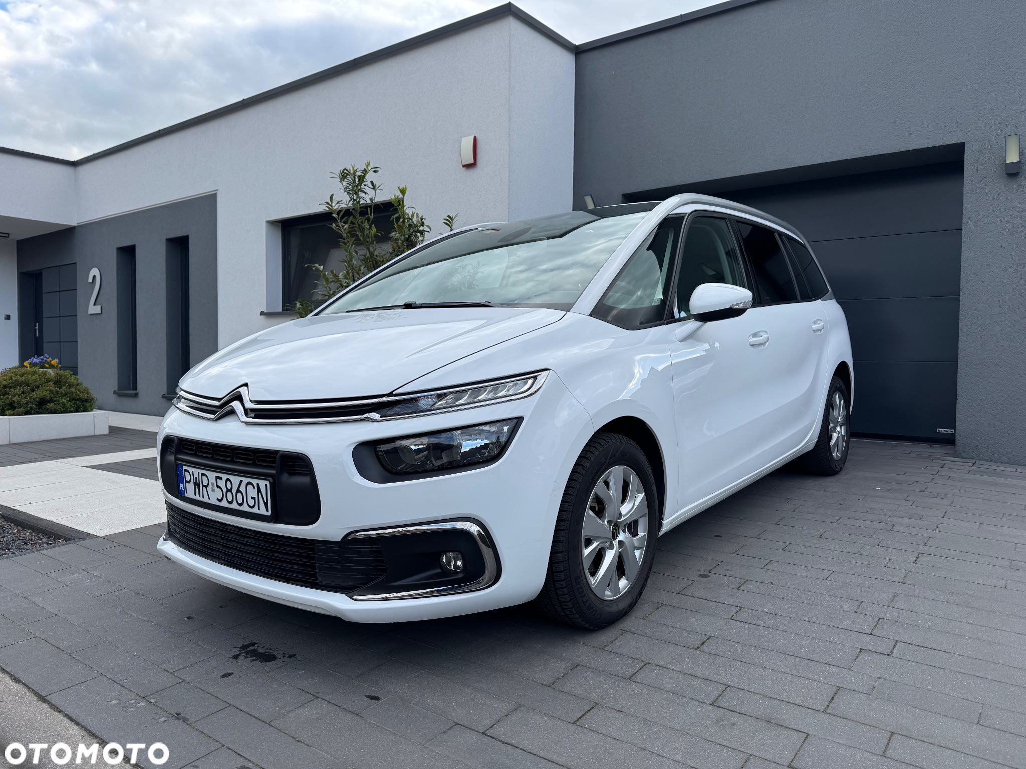 Citroën C4 SpaceTourer - 2