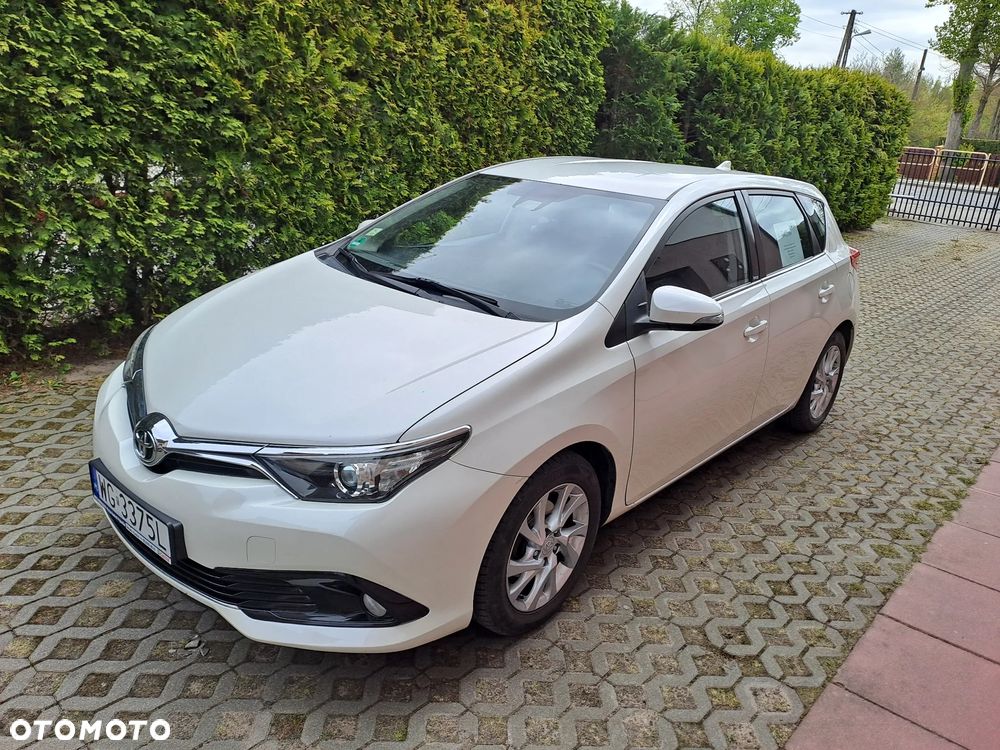 Toyota Auris 1.2 Turbo Edition S+ - 1