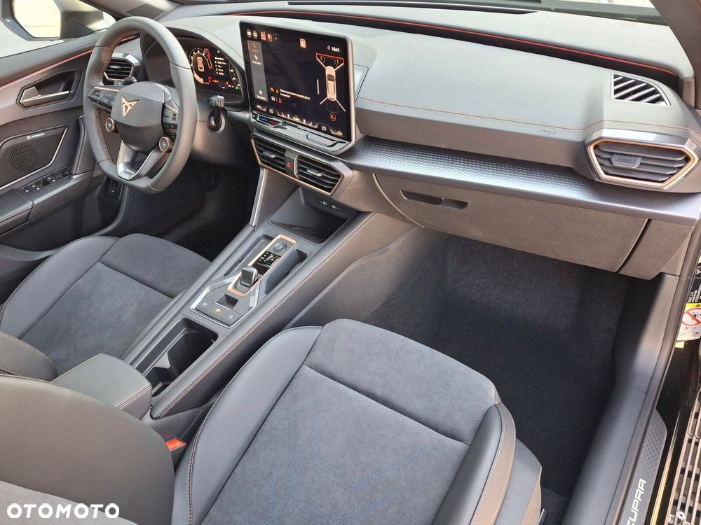 Cupra Formentor 2.5 TSI 4Drive VZ5 DSG - 27