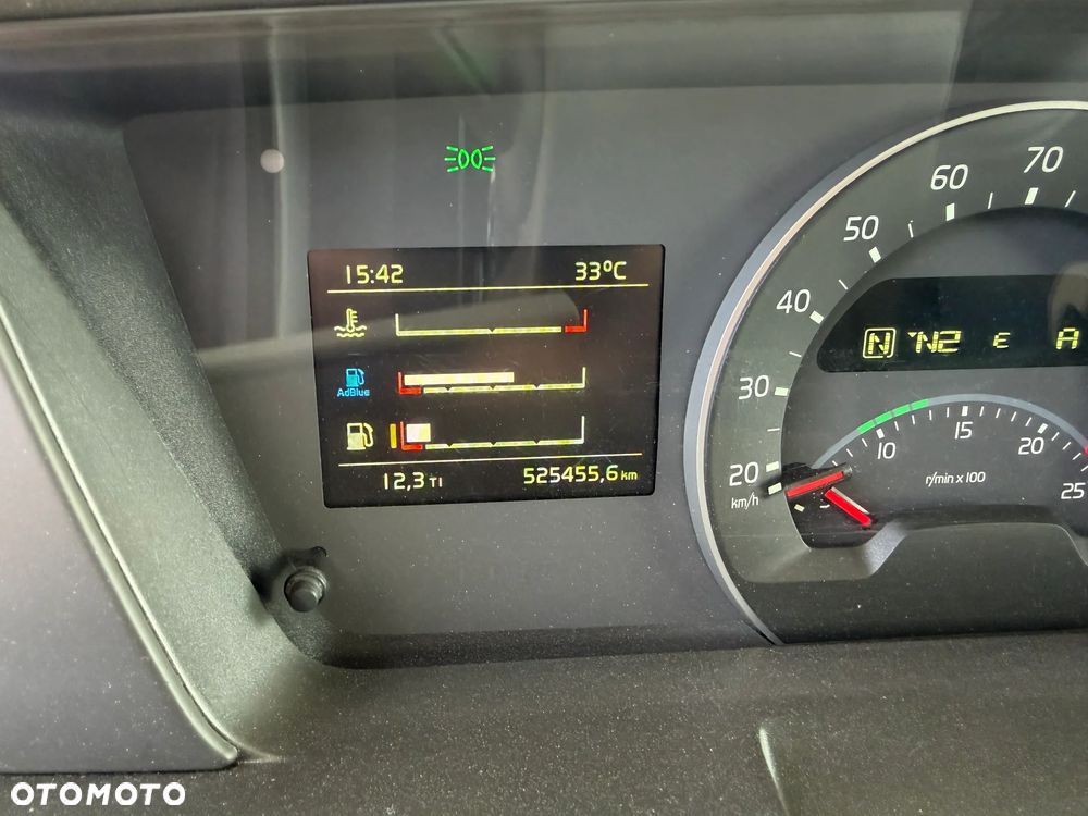 Volvo FH460 I-SAVE EURO6 D/ 2020 / RETARDER / STANDARD / HISTORIA - 19