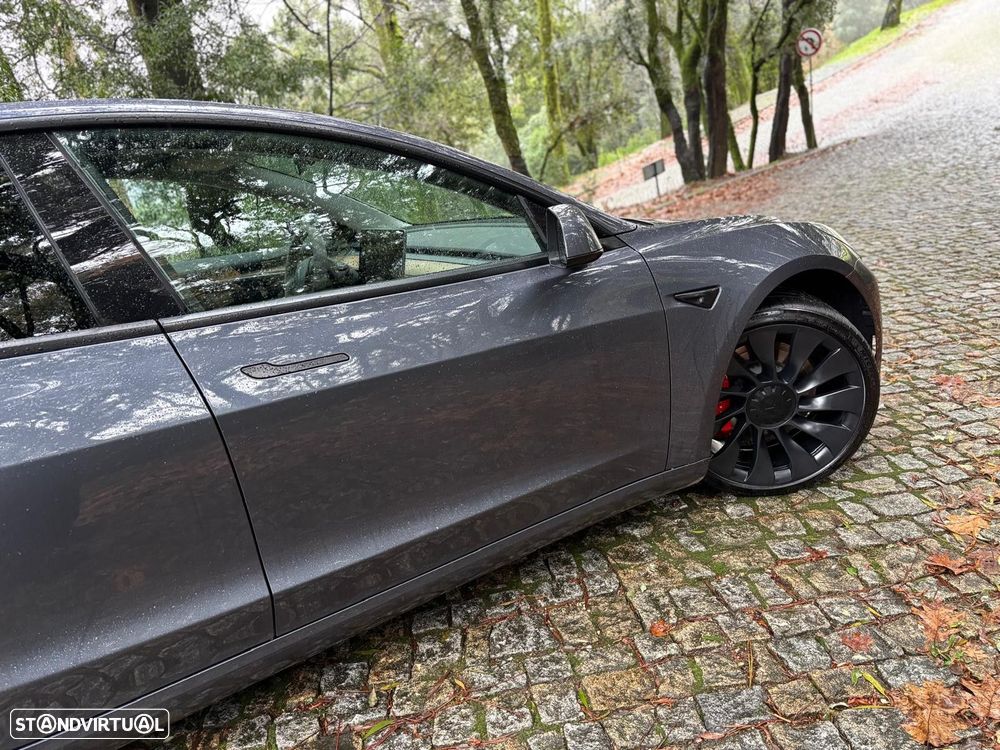 Tesla Model 3 Performance Dual Motor AWD - 6