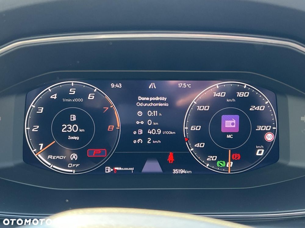 Cupra Formentor 2.0 TSI 4Drive VZ DSG - 12